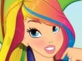Gioco Rainbow Princess Makeover 