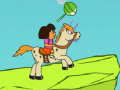 Gioco Dora`s Pony Ride