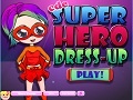 Gioco Superhero Dress Up