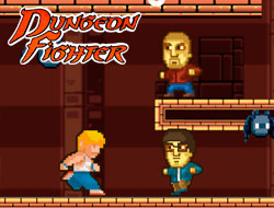 Gioco Combattente Dungeon 