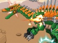 Gioco Toy War Robot Spinosaurus 