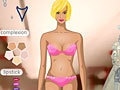 Gioco Dress Up - On the podium