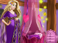 Gioco Pregnant Rapunzel maternity Deco