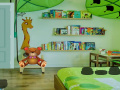Gioco Kids Day Care Centre Escape