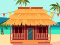 Gioco Girl Beach House Escape