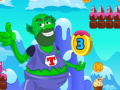 Gioco Super Troll Candyland Adventures 