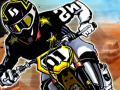 Gioco Motoman Stunts