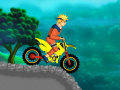 Gioco Naruto Monster Bike