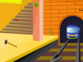 Gioco Escape The Unfinished Rail