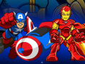 Gioco Super Hero Squad: Infinity Racers 