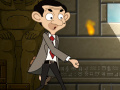 Gioco Mr Bean Lost In The Maze 