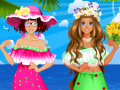 Gioco Princess Summer Beach
