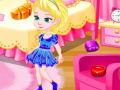 Gioco Baby Elsa Candy Fun