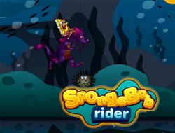 Gioco Rider SpongeBob