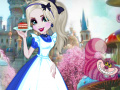 Gioco Elsa in Wonderland