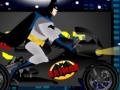 Gioco Batman Biker 2