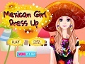 Gioco Mexican Girl Dress-up