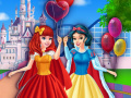 Gioco Snow White & Red Ridding Hood Disneyland shopping
