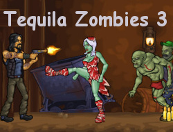 Gioco Tequila Zombies 3 