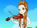 Gioco Violin Solo Girl