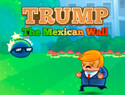 Gioco Trump: The Wall messicano 