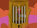 Gioco Red Parrot Cage Escape