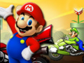 Gioco Mario Friendly Race