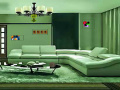 Gioco Pretty Green Room Escape