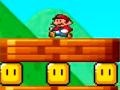 Gioco Mario Block Jump