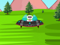 Gioco Robot Spaceship Escape