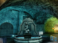 Gioco Castle Tunnel Princess Escape