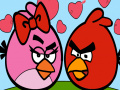 Gioco Reg Angry Birds Online Coloring 