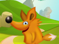 Gioco Nutty Fox Adventure - II