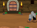 Gioco Old Dungeon House escape
