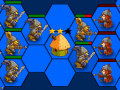 Gioco Hexagon Monster War