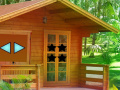 Gioco Wooden House Escape-2