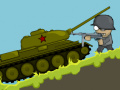 Gioco Russian Tank vs Hitler's Army 