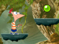 Gioco Phineas and Ferb Rescue Ferb 