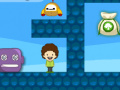 Gioco Boy Robot Adventure 