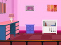 Gioco Beauty Pink Room Escape