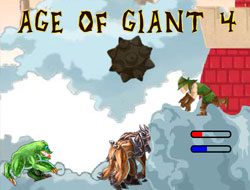 Gioco Age of Giant 4 