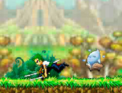 Gioco One Piece di avventura esotica