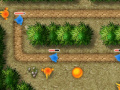 Gioco Elemental War the crisis of fire nation