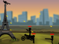 Gioco Eiffel Attack