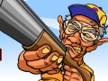 Gioco Grampa Grumble's Skeet Shoot