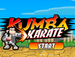 Gioco Kiba e Kumba: Kumba Karatè.