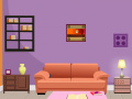 Gioco Cute Violet Room Escape