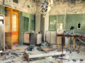 Gioco Escape Game Ruined Hospital 1