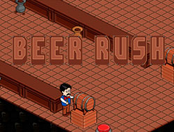 Gioco Birra Rush .