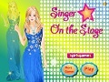 Gioco Singer on Stage